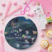 妖精のパーティー ペーパープレート (パーティー)