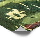 妖精のピクニック ポスター (角)