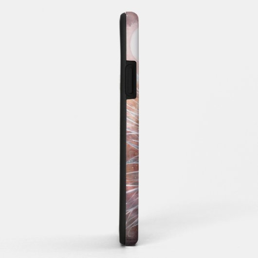 妖精のファンタジーiPhoneのケースがほとんど Case-Mate iPhoneケース (裏面/右)