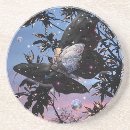 妖精のフライト! コースター (正面)