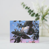 妖精のフライト！ ポストカード (スタンド正面)