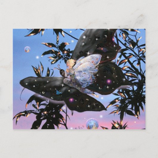 妖精のフライト！ ポストカード (正面)