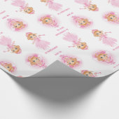 妖精のフロスの包装紙 ラッピングペーパー (角)