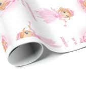 妖精のフロスの包装紙 ラッピングペーパー (ロールコーナー)