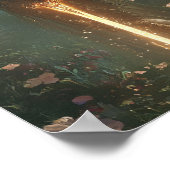 妖精のプリンセスとエルフの剣 ポスター (角)