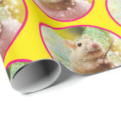 妖精のプリンセスマウス ラッピングペーパー (ロールコーナー)