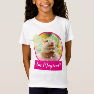 妖精のプリンセスマウス Tシャツ
