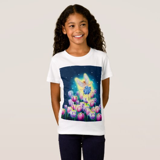 妖精のプリンセス Tシャツ (正面フル)