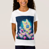 妖精のプリンセス Tシャツ (正面)