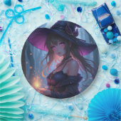 妖精のプレート ペーパープレート (パーティー)