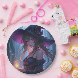 妖精のプレート ペーパープレート