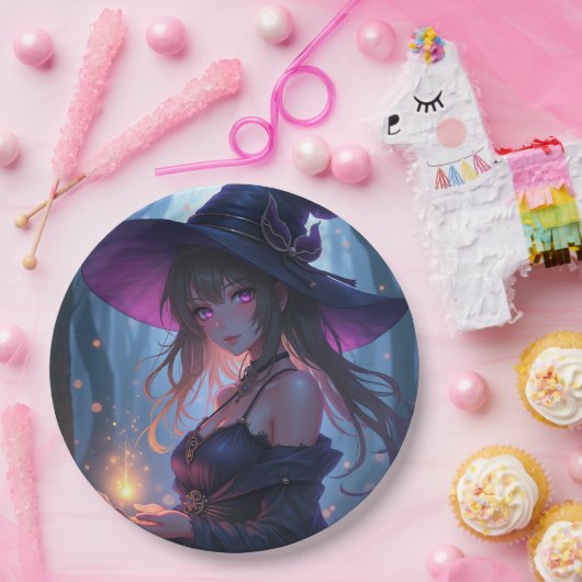 妖精のプレート ペーパープレート (パーティー)