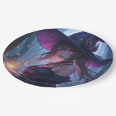 妖精のプレート ペーパープレート (アングル)