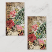 妖精のベビー 名刺 (正面/裏面)