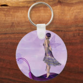 妖精のボートII キーホルダー (正面)