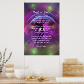 妖精のポスターの塵 ポスター (キッチン)