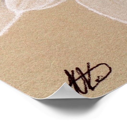 妖精のポスターを期待する ポスター (角)