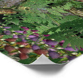 妖精のポスター – ウッドランド妖精の国[A3] ポスター (角)