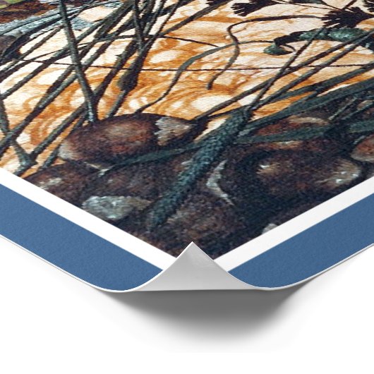 妖精のポスター/プリント:妖精フェラーズマスターストローク ポスター (角)