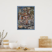 妖精のポスター/プリント：妖精フェラーズマスターストローク ポスター (キッチン)