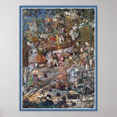 妖精のポスター/プリント:妖精フェラーズマスターストローク ポスター (正面)