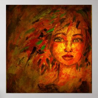 妖精のポスター ポスター