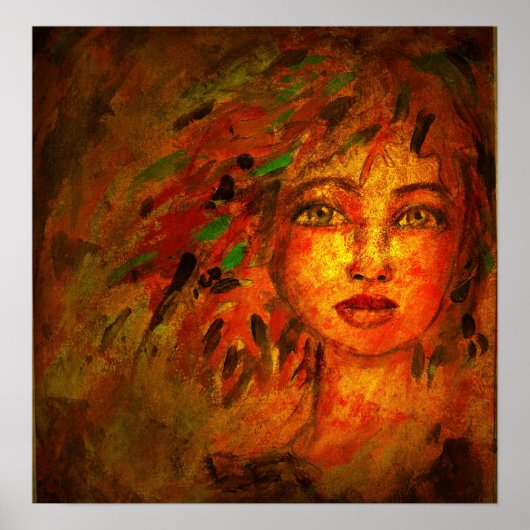 妖精のポスター ポスター (正面)