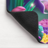 妖精のマウスパッドx2 マウスパッド (コーナー)