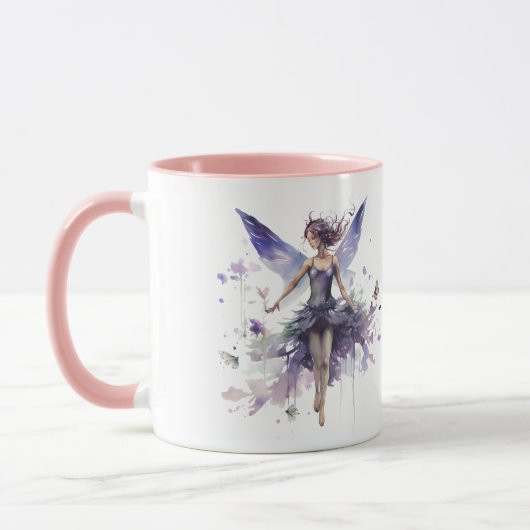 妖精のマグカップ マグカップ (左)