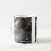 妖精のマグ コーヒーマグカップ (正面左)