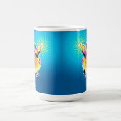 妖精のマグ コーヒーマグカップ (中央)