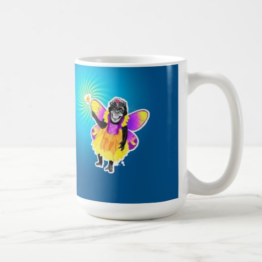 妖精のマグ コーヒーマグカップ (右)