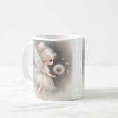 妖精のマグ コーヒーマグカップ (正面左)