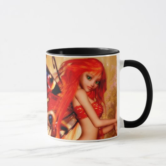 妖精のマグ マグカップ (右)