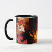 妖精のマグ マグカップ (左)