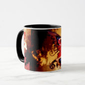 妖精のマグ マグカップ (正面左)