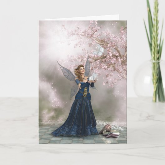 妖精のランドカード カード (正面)