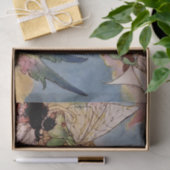 「妖精の一団」フィレンツェ・アンダーソン著 薄葉紙 (ギフト)