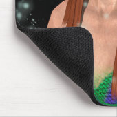 妖精の人魚 マウスパッド (コーナー)