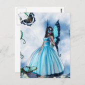 妖精の仮面舞踏会 ポストカード (正面/裏面)