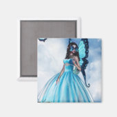 妖精の仮面舞踏会 マグネット (正面/裏面)