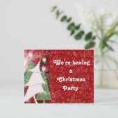 妖精の休日の木 招待状 (スタンド正面)