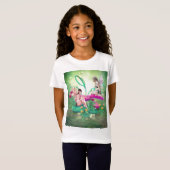 妖精の会合 Tシャツ (正面フル)