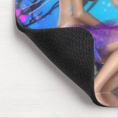 妖精の会話Moousepad マウスパッド (コーナー)