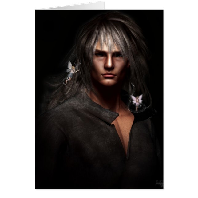 妖精の保護者 (正面)