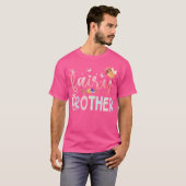 妖精の兄弟魔法の花の誕生日少女フェアリーテイル Tシャツ (正面フル)