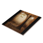 妖精の光で魔法の森 タイル (側面)