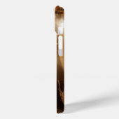 妖精の光で魔法の森 Case-Mate iPhoneケース (裏面 / 左)