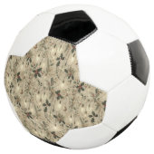 妖精の光、森の輝き サッカーボール (3/4)