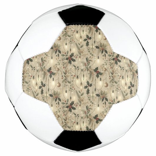 妖精の光、森の輝き サッカーボール (正面)